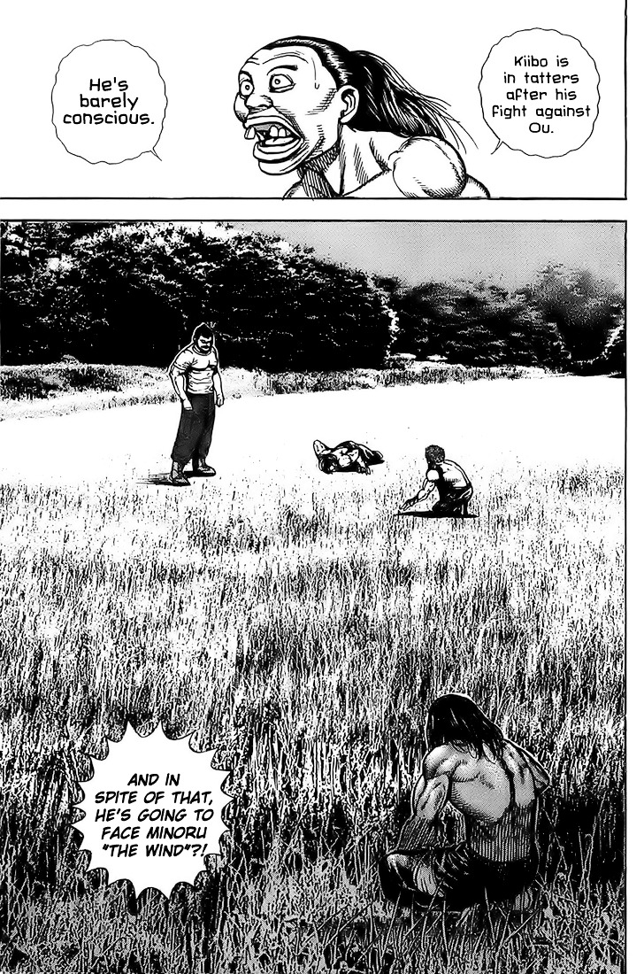 Tough Chapter 78 page 3 - Chapter 78 : 78th Match - Cruel Trial