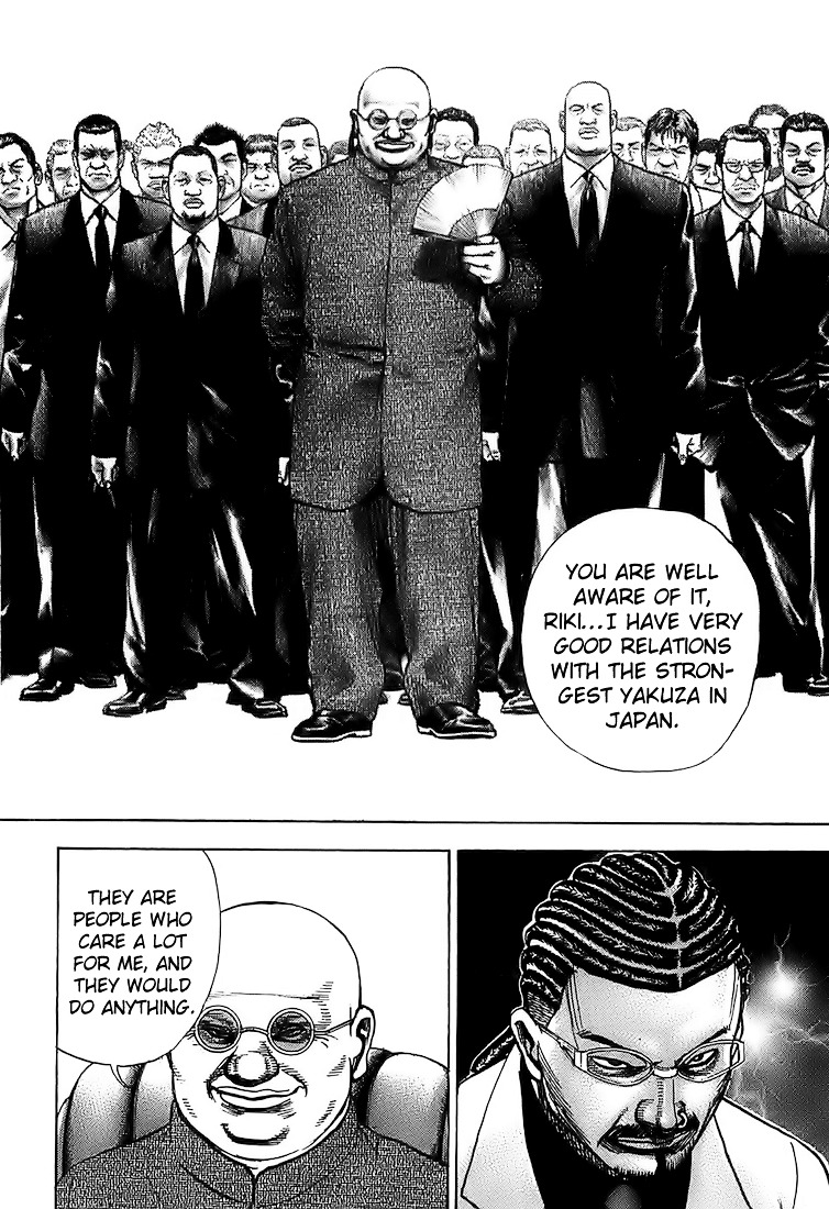 Tough Chapter 78 page 6 - Chapter 78 : 78th Match - Cruel Trial