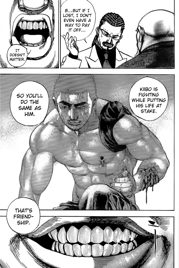 Tough Chapter 78 page 7 - Chapter 78 : 78th Match - Cruel Trial