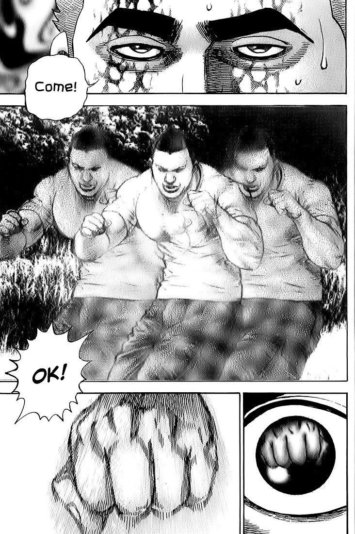 Tough Chapter 78 page 9 - Chapter 78 : 78th Match - Cruel Trial