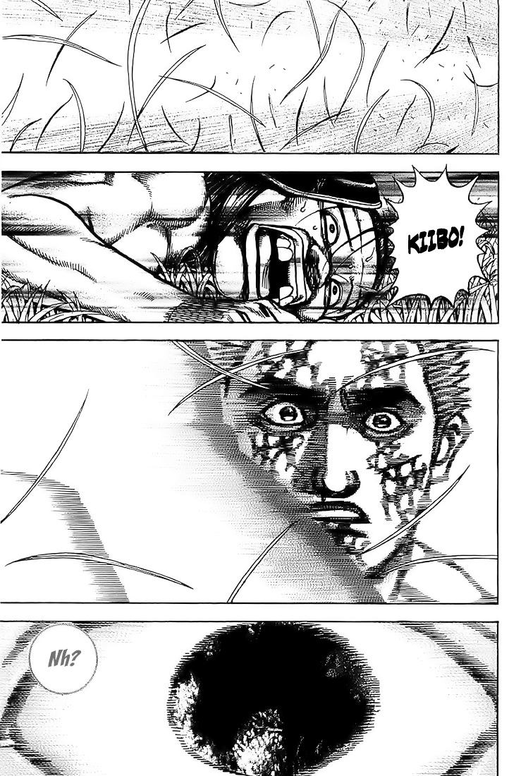 Tough Chapter 79 page 13 - Chapter 79 : 79th Match - God's Point of View
