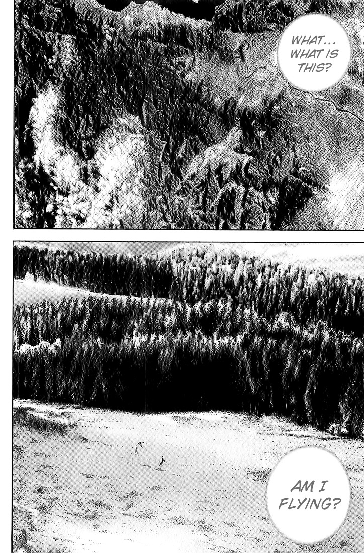Tough Chapter 79 page 14 - Chapter 79 : 79th Match - God's Point of View