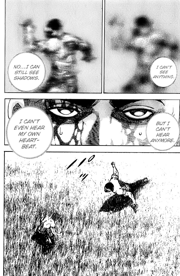 Tough Chapter 79 page 2 - Chapter 79 : 79th Match - God's Point of View