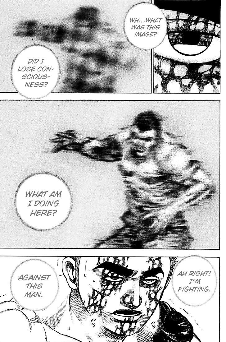 Tough Chapter 79 page 3 - Chapter 79 : 79th Match - God's Point of View