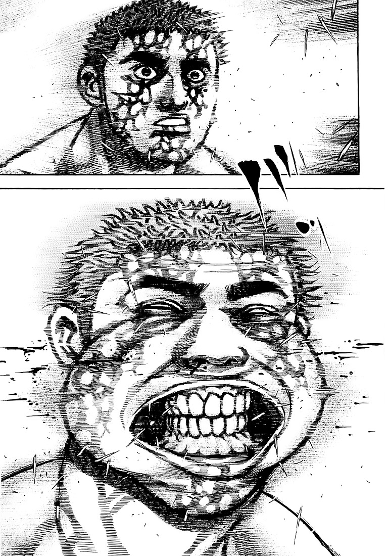 Tough Chapter 79 page 5 - Chapter 79 : 79th Match - God's Point of View