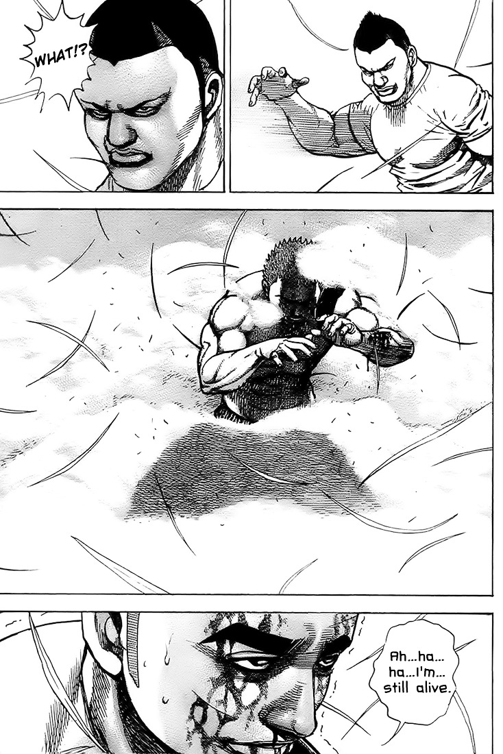 Tough Chapter 79 page 7 - Chapter 79 : 79th Match - God's Point of View