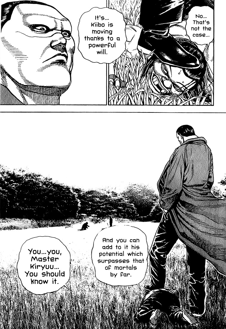 Tough Chapter 79 page 9 - Chapter 79 : 79th Match - God's Point of View