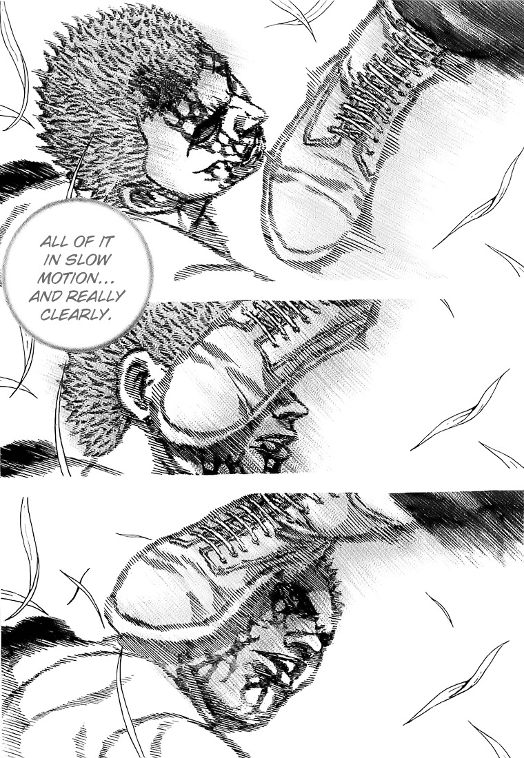 Tough Chapter 80 page 5 - Chapter 80 : 80th Match - The Sky Eye