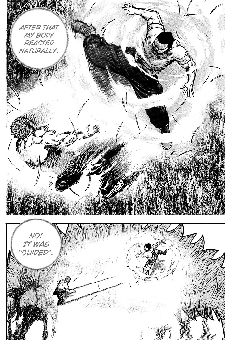 Tough Chapter 80 page 6 - Chapter 80 : 80th Match - The Sky Eye