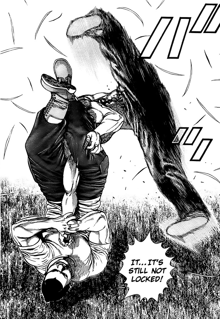 Tough Chapter 81 page 2 - Chapter 81 : 81st Match - The Genius Condition