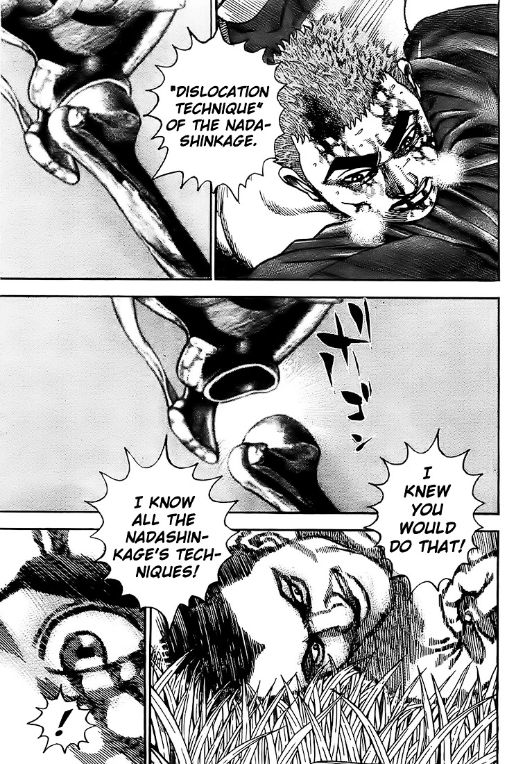 Tough Chapter 81 page 3 - Chapter 81 : 81st Match - The Genius Condition