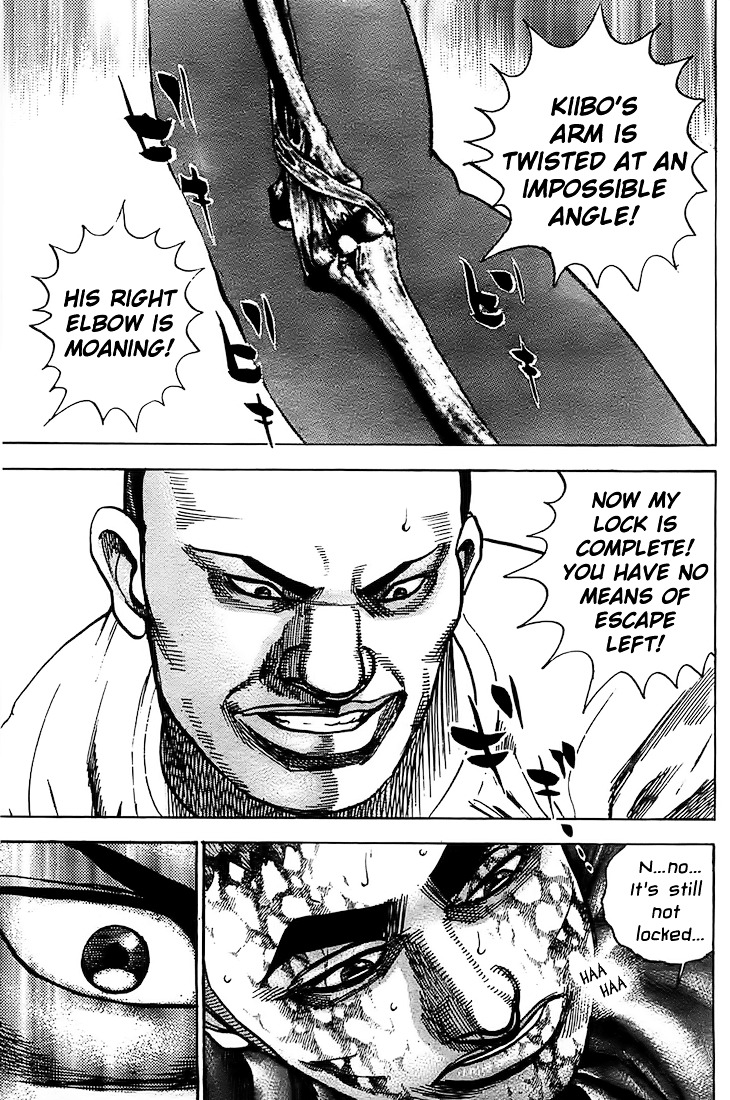 Tough Chapter 81 page 7 - Chapter 81 : 81st Match - The Genius Condition