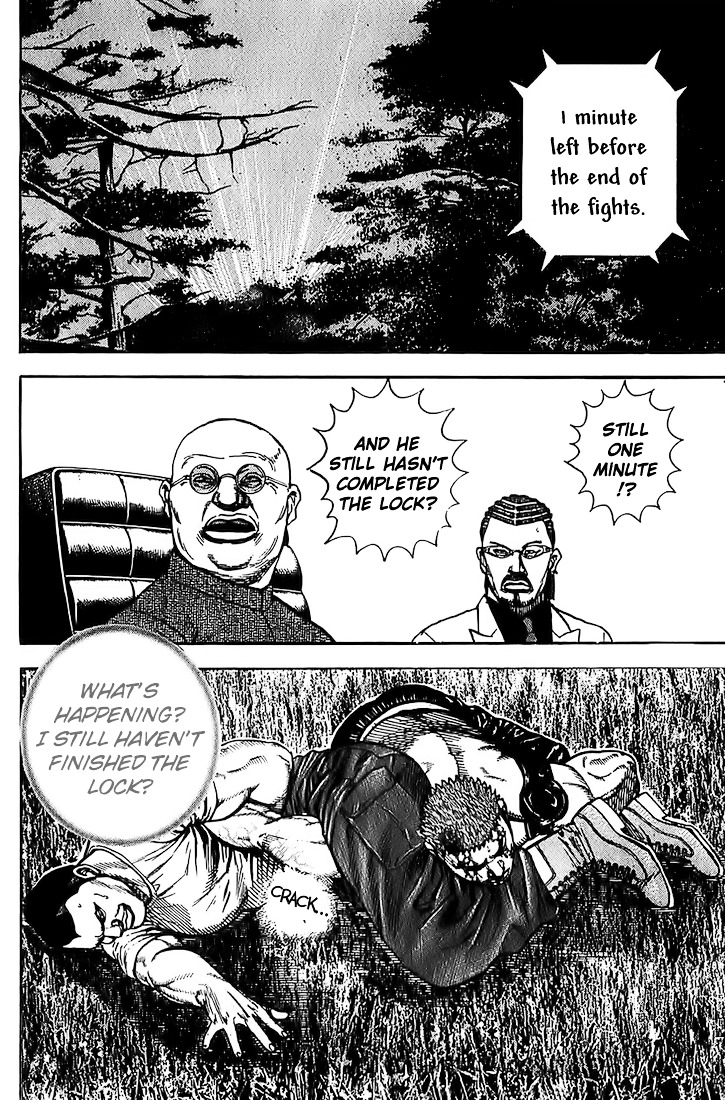 Tough Chapter 81 page 8 - Chapter 81 : 81st Match - The Genius Condition