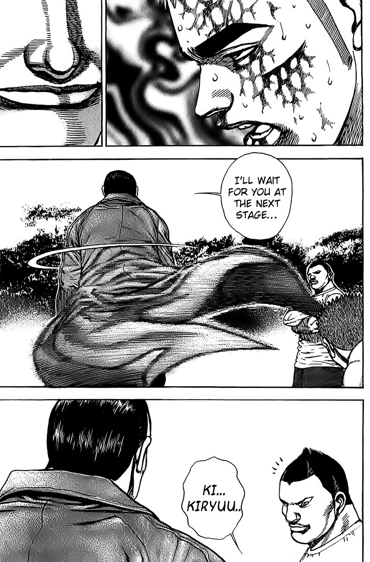 Tough Chapter 82 page 10 - Chapter 82 : 82nd Match - Finalists Nominated!