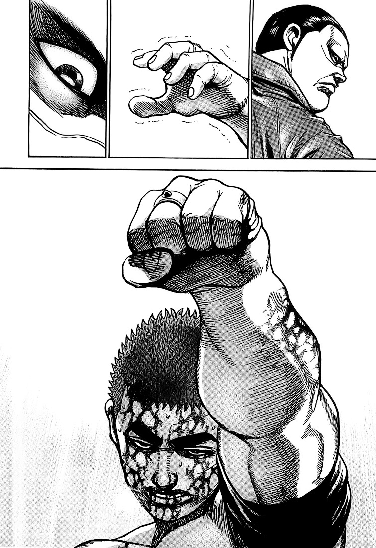 Tough Chapter 82 page 11 - Chapter 82 : 82nd Match - Finalists Nominated!