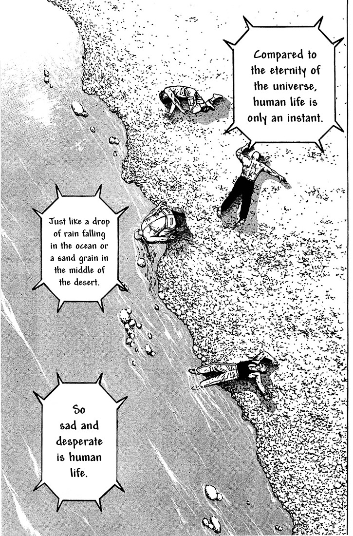 Tough Chapter 82 page 14 - Chapter 82 : 82nd Match - Finalists Nominated!