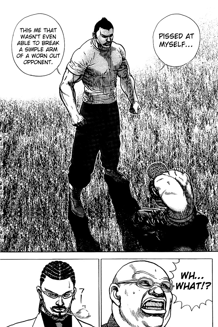 Tough Chapter 82 page 4 - Chapter 82 : 82nd Match - Finalists Nominated!