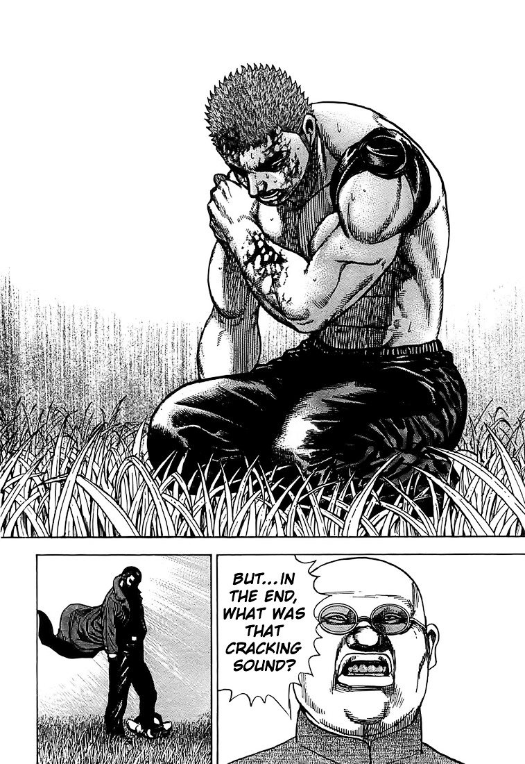 Tough Chapter 82 page 5 - Chapter 82 : 82nd Match - Finalists Nominated!