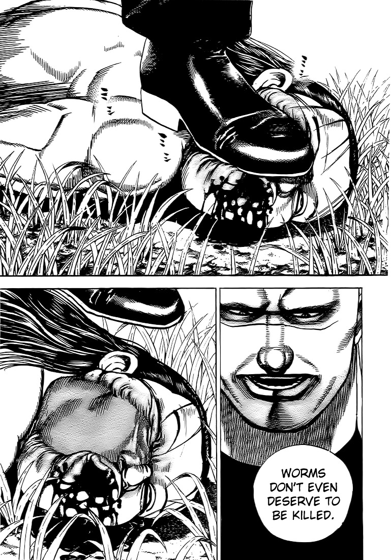 Tough Chapter 82 page 6 - Chapter 82 : 82nd Match - Finalists Nominated!