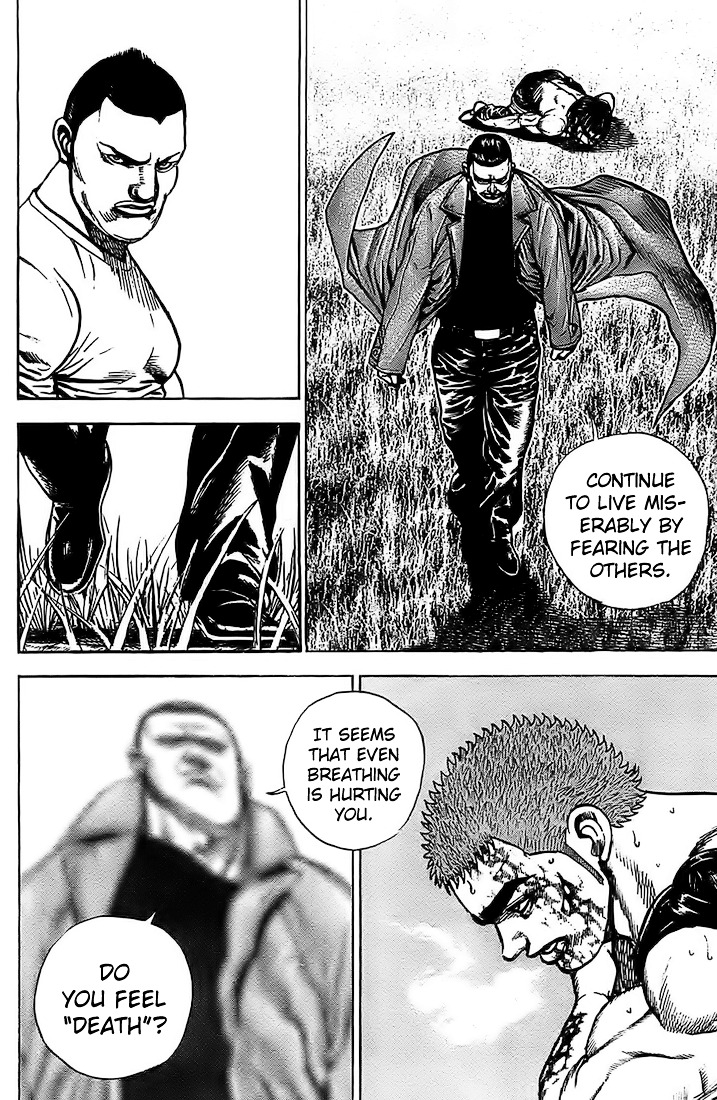 Tough Chapter 82 page 7 - Chapter 82 : 82nd Match - Finalists Nominated!