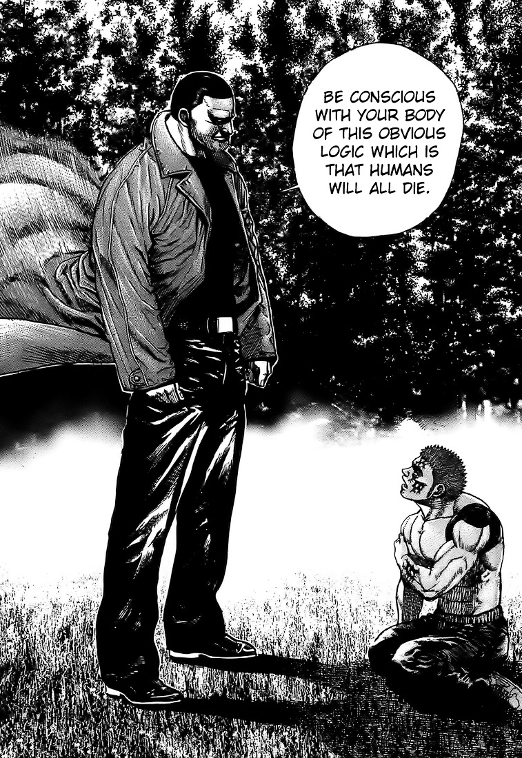 Tough Chapter 82 page 8 - Chapter 82 : 82nd Match - Finalists Nominated!