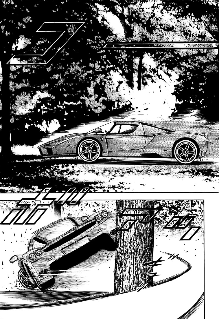Tough Chapter 83 page 7 - Chapter 83 : 83rd Match - Desire to Restart the Hostilities