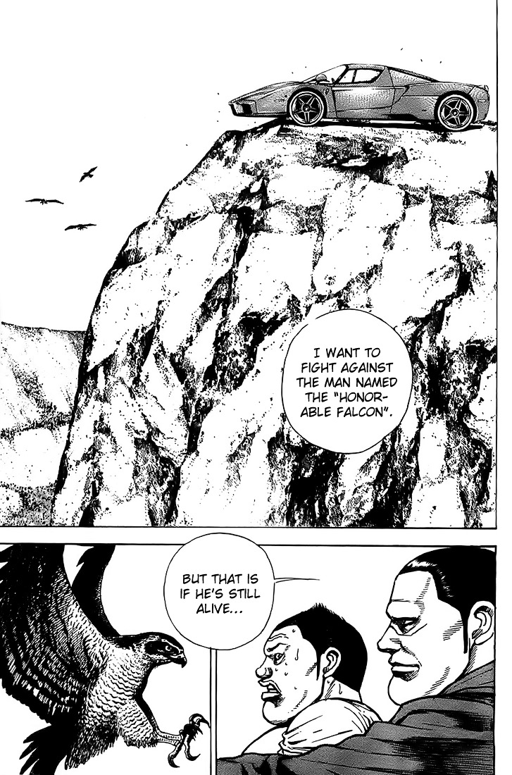 Tough Chapter 83 page 9 - Chapter 83 : 83rd Match - Desire to Restart the Hostilities