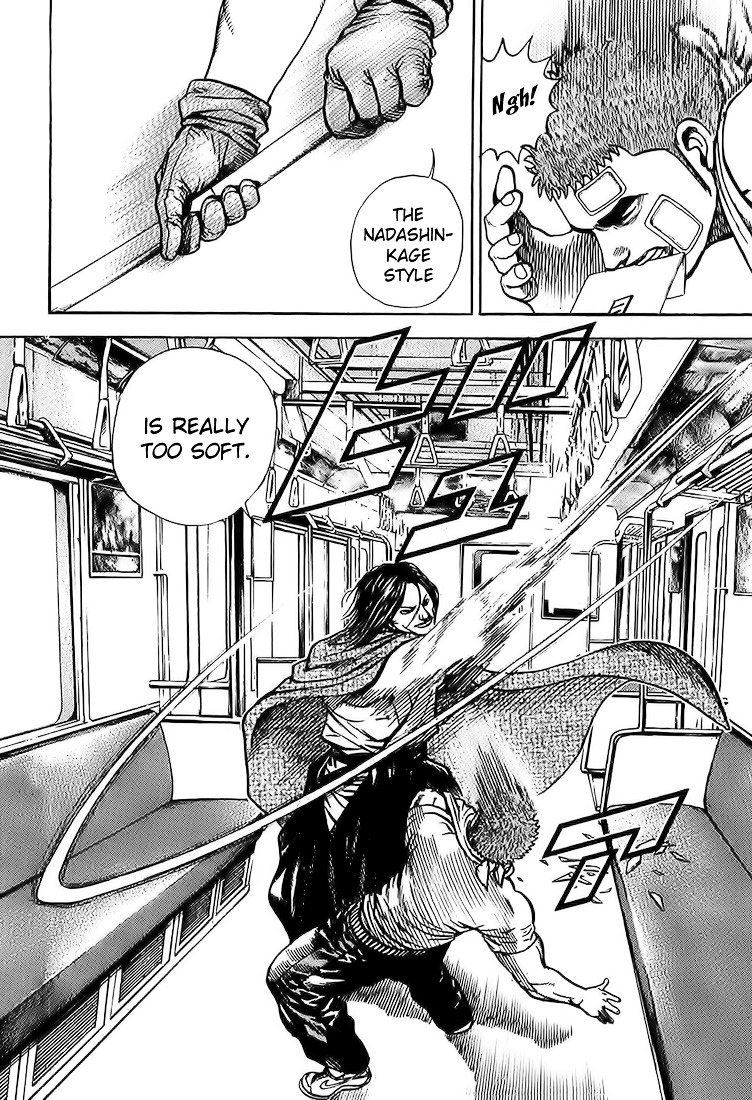 Tough Chapter 84 page 10 - Chapter 84 : 84th Match - Fortuitous Meeting