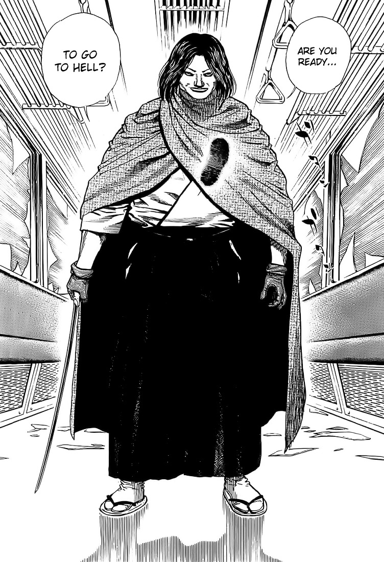 Tough Chapter 84 page 20 - Chapter 84 : 84th Match - Fortuitous Meeting