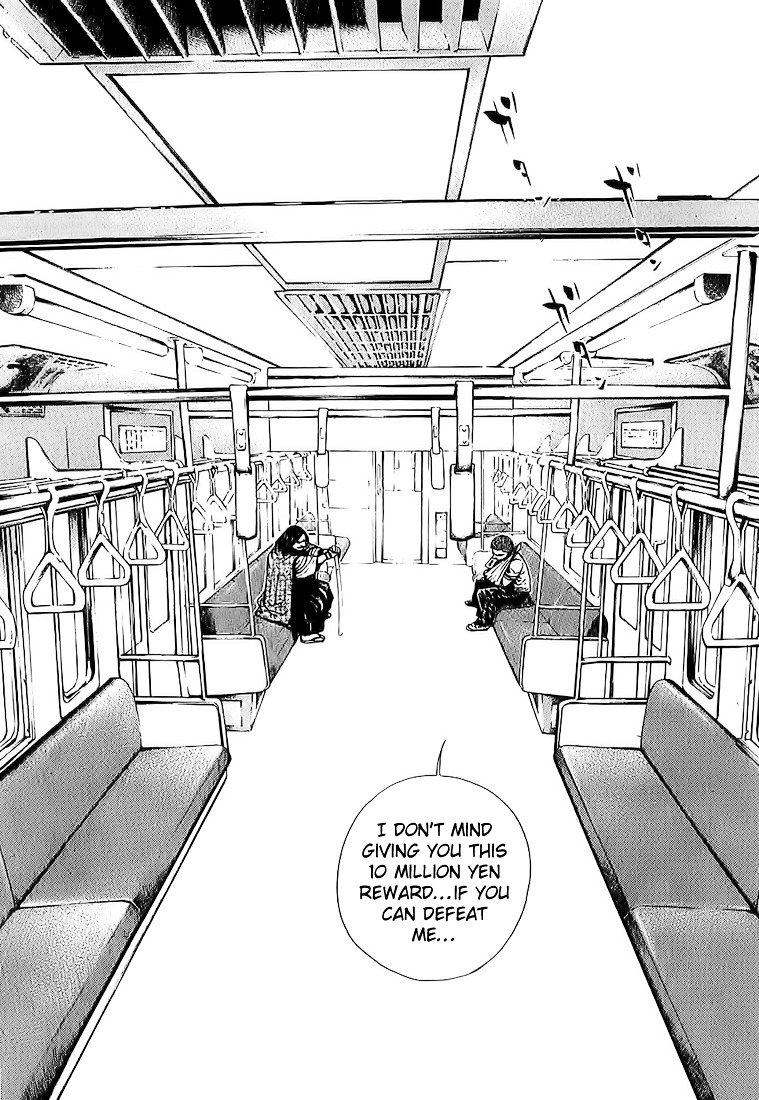 Tough Chapter 84 page 5 - Chapter 84 : 84th Match - Fortuitous Meeting