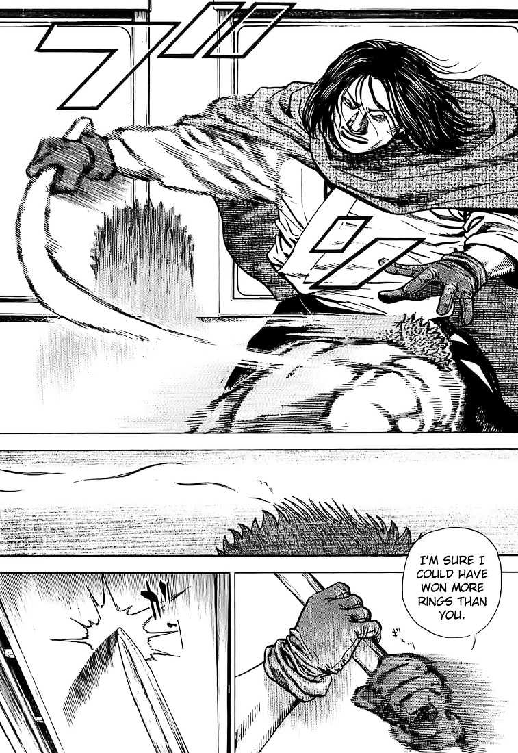 Tough Chapter 84 page 8 - Chapter 84 : 84th Match - Fortuitous Meeting