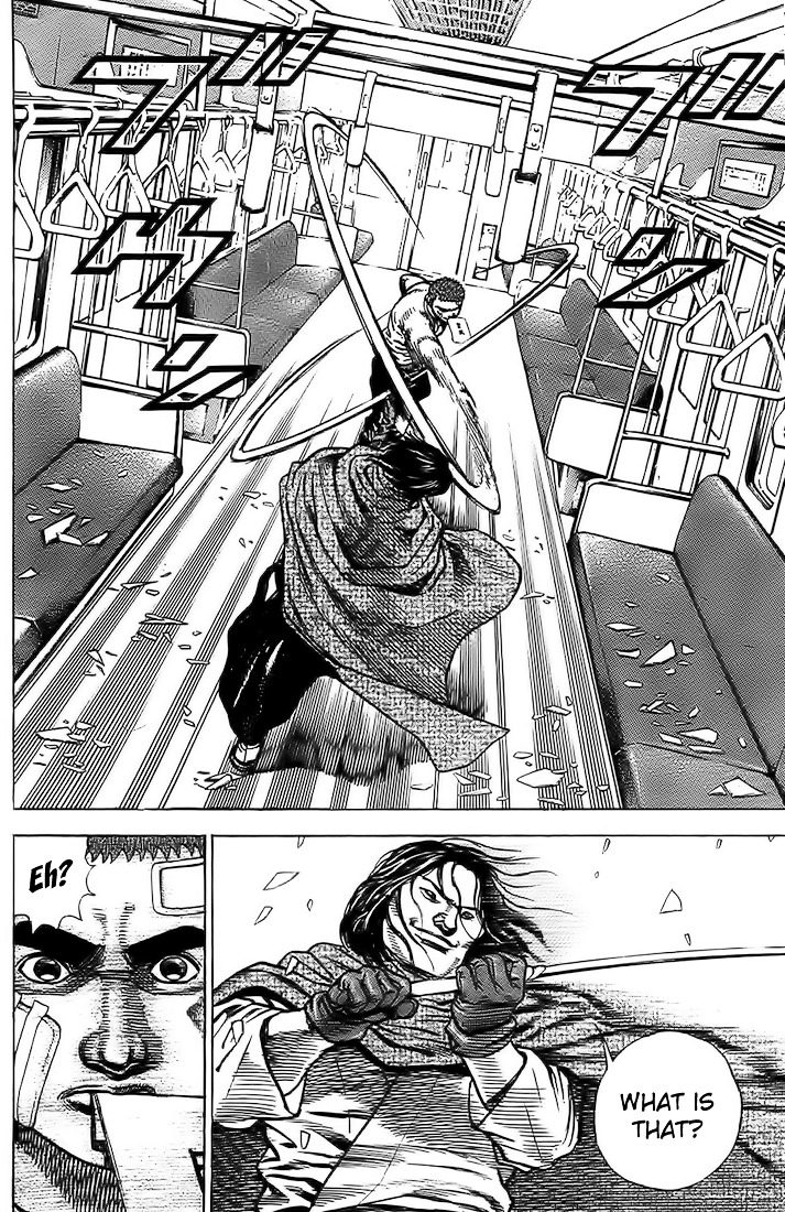Tough Chapter 85 page 3 - Chapter 85 : 85th Match - The Brilliance of the Blade