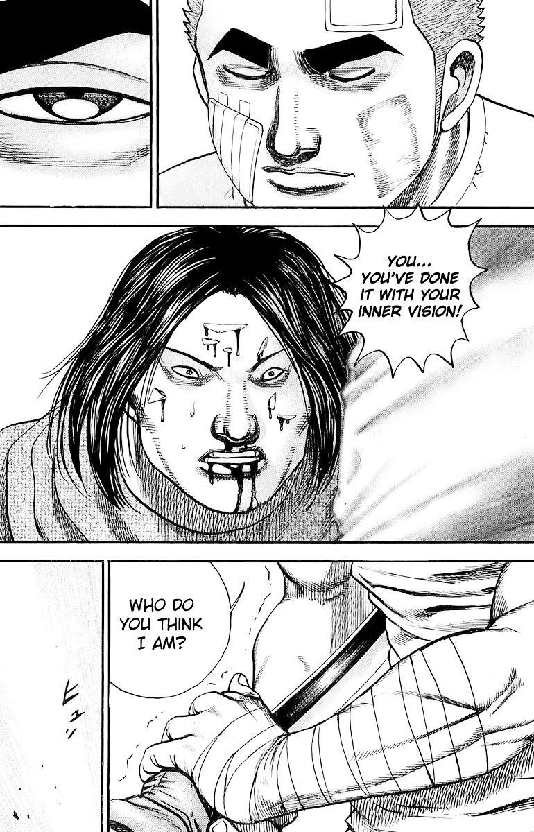 Tough Chapter 87 page 12 - Chapter 87 : 87th Match - Weapon and Evolution