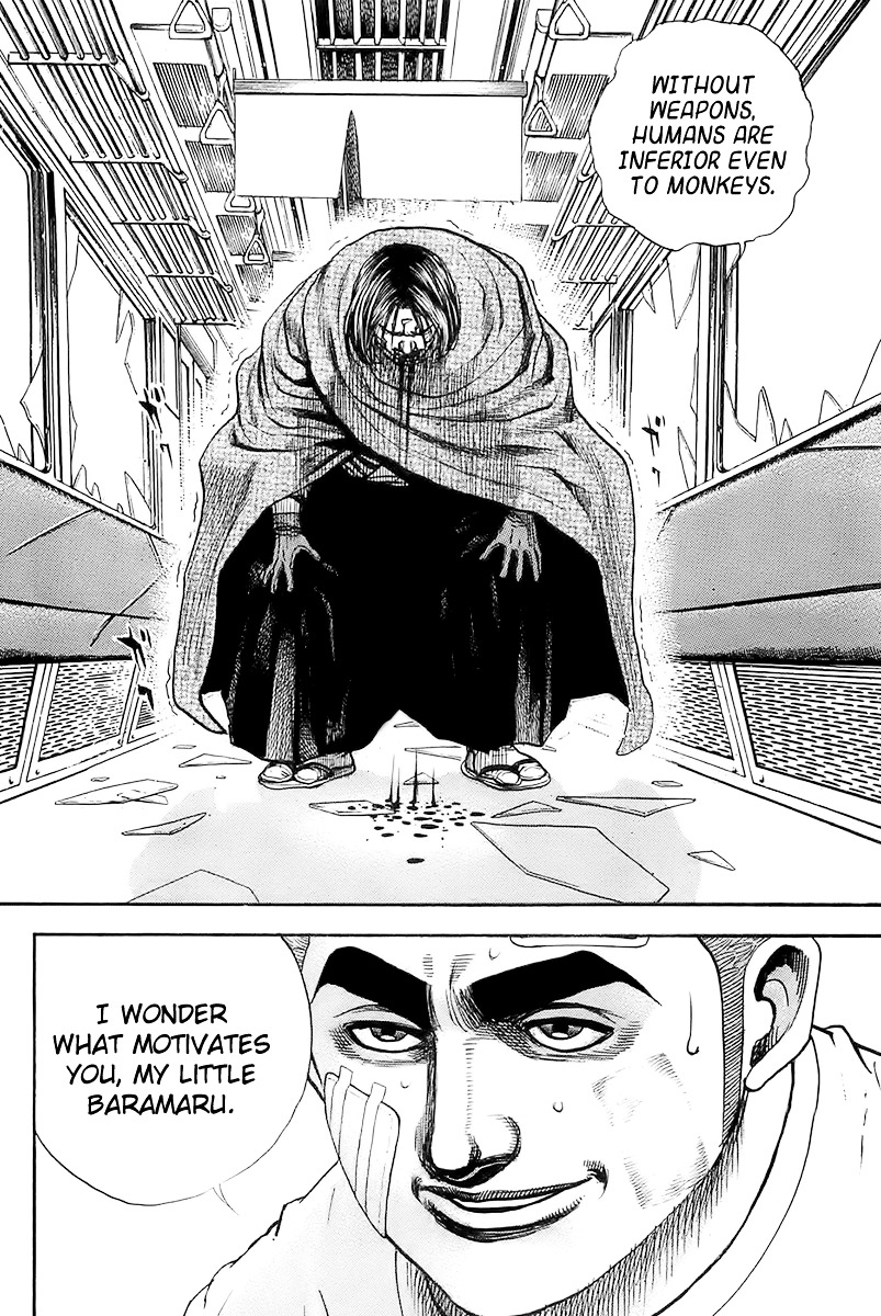 Tough Chapter 87 page 18 - Chapter 87 : 87th Match - Weapon and Evolution