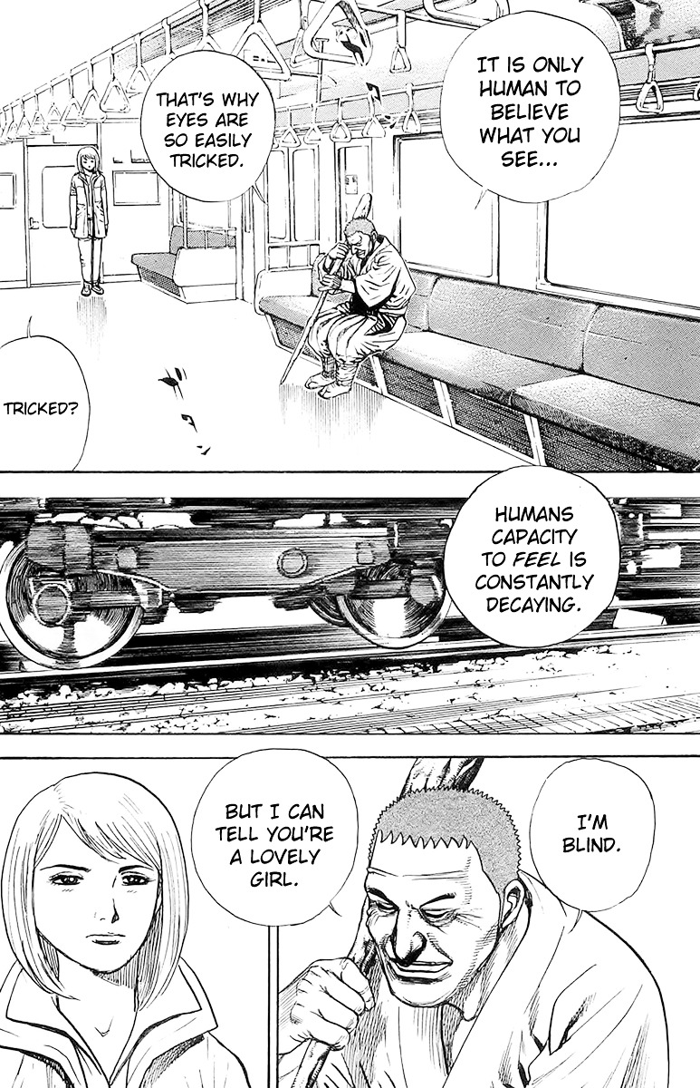 Tough Chapter 87 page 6 - Chapter 87 : 87th Match - Weapon and Evolution