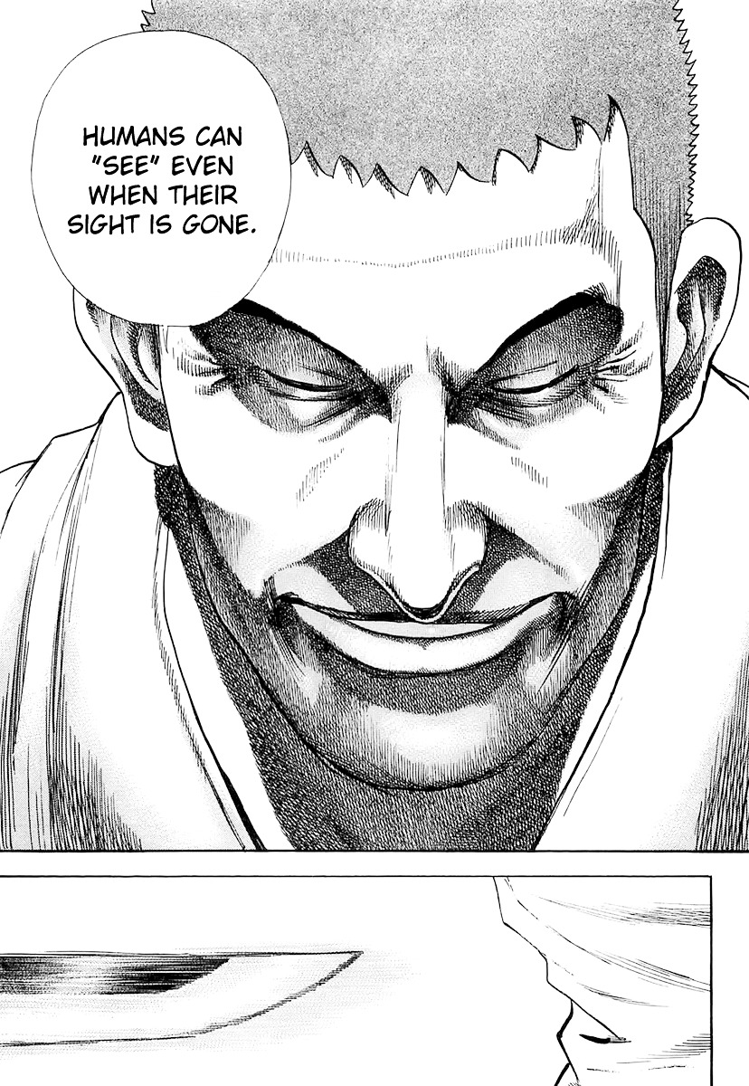 Tough Chapter 87 page 7 - Chapter 87 : 87th Match - Weapon and Evolution