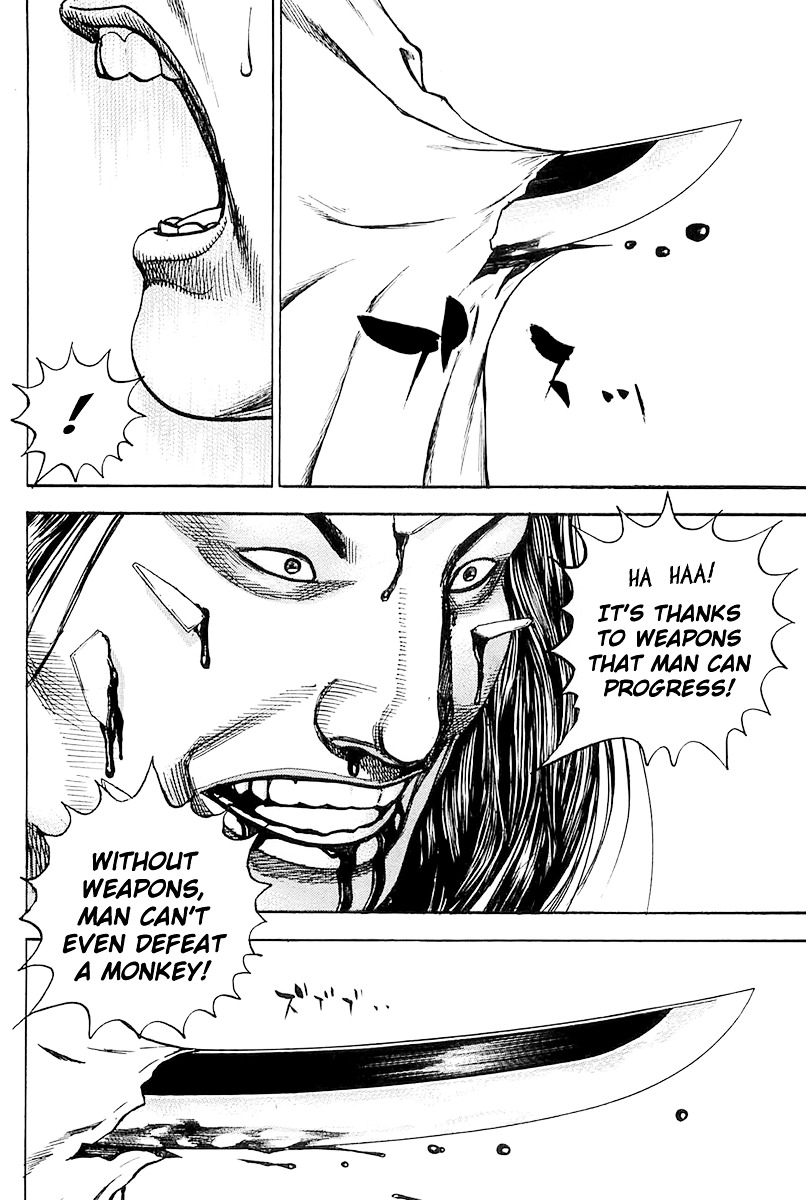 Tough Chapter 87 page 8 - Chapter 87 : 87th Match - Weapon and Evolution