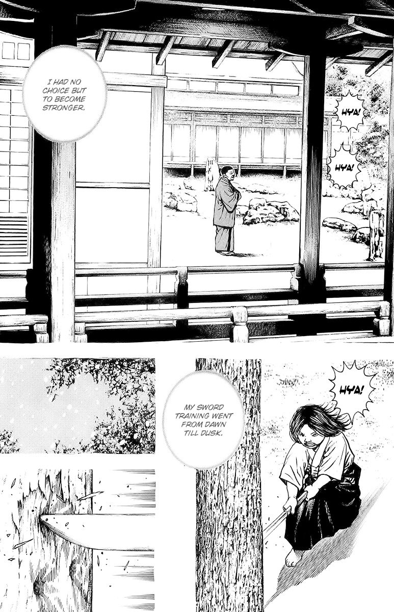 Tough Chapter 88 page 10 - Chapter 88 : 88th Match - Disappear as the Weak