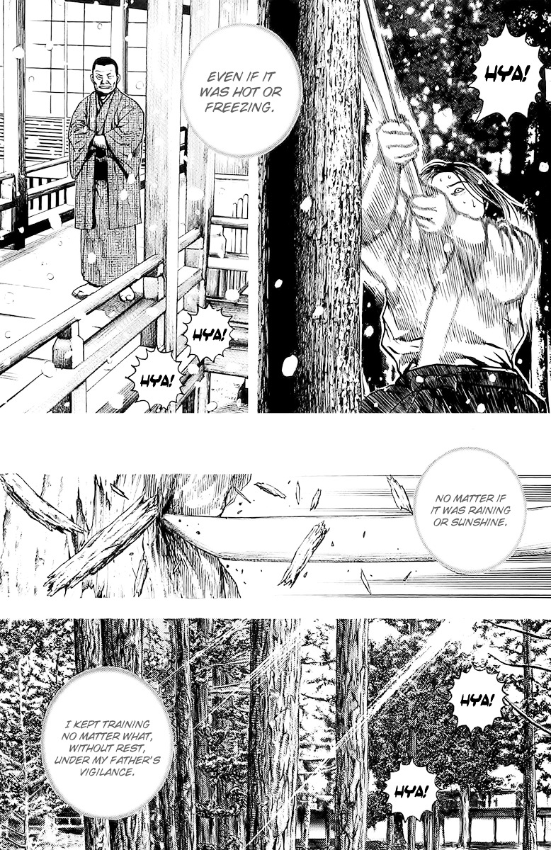 Tough Chapter 88 page 11 - Chapter 88 : 88th Match - Disappear as the Weak