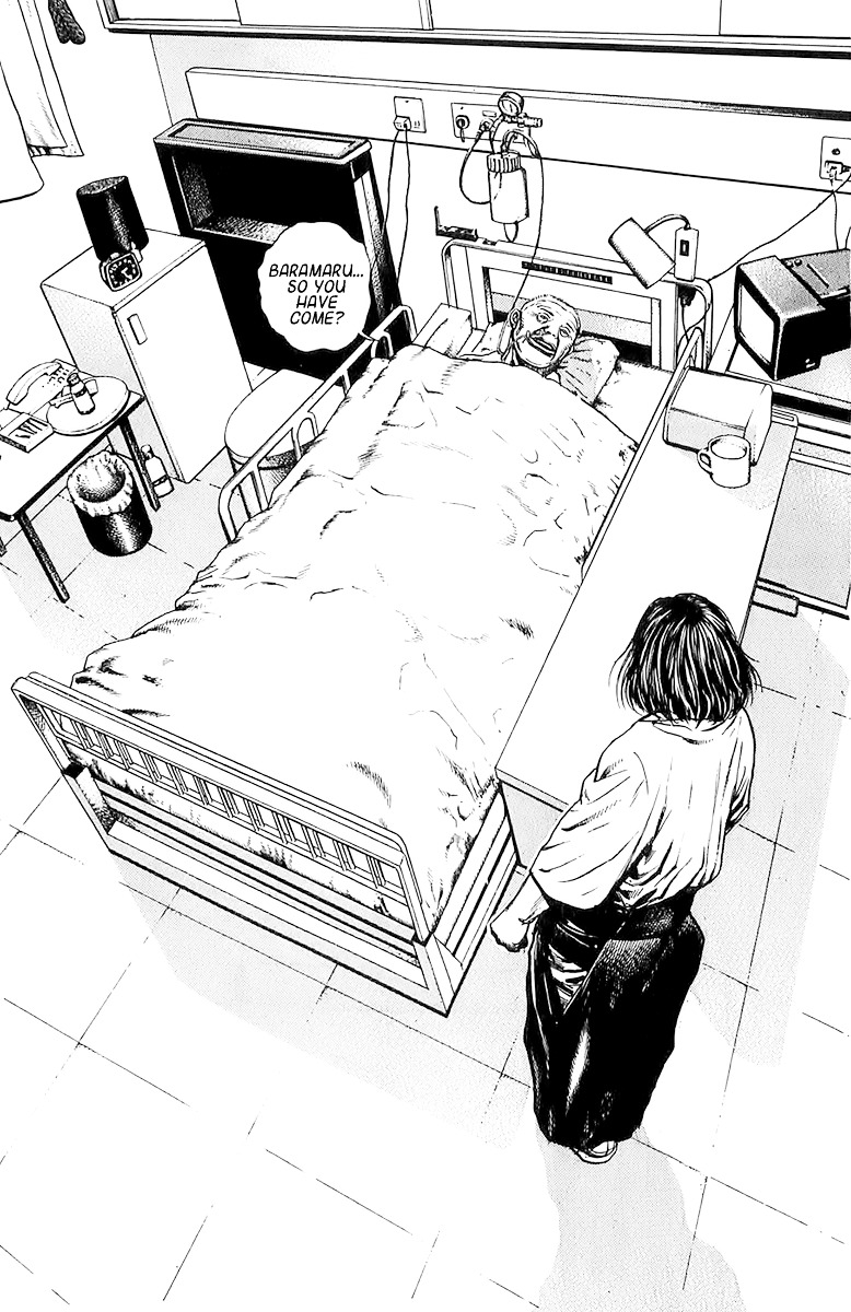 Tough Chapter 88 page 13 - Chapter 88 : 88th Match - Disappear as the Weak