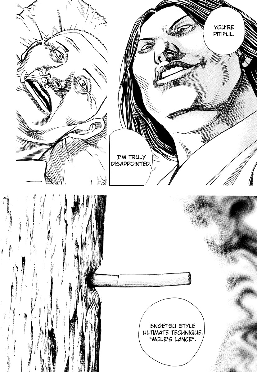 Tough Chapter 88 page 14 - Chapter 88 : 88th Match - Disappear as the Weak