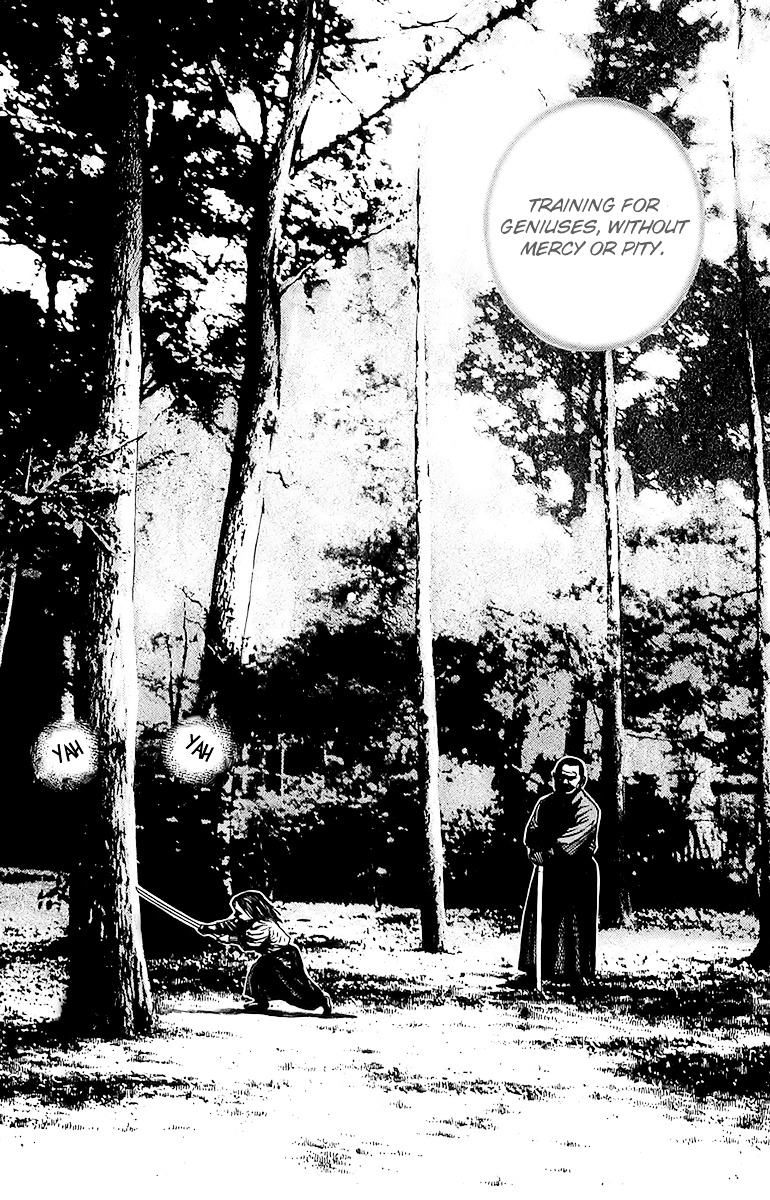 Tough Chapter 88 page 4 - Chapter 88 : 88th Match - Disappear as the Weak