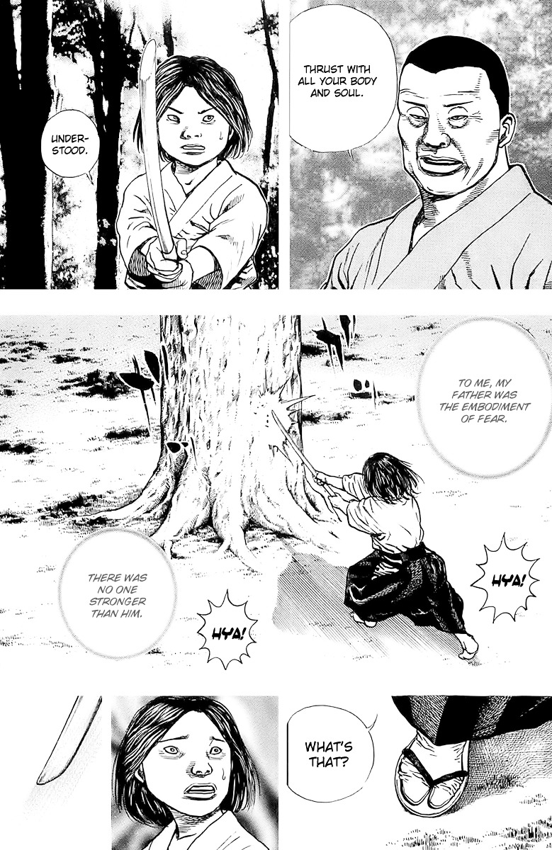 Tough Chapter 88 page 5 - Chapter 88 : 88th Match - Disappear as the Weak