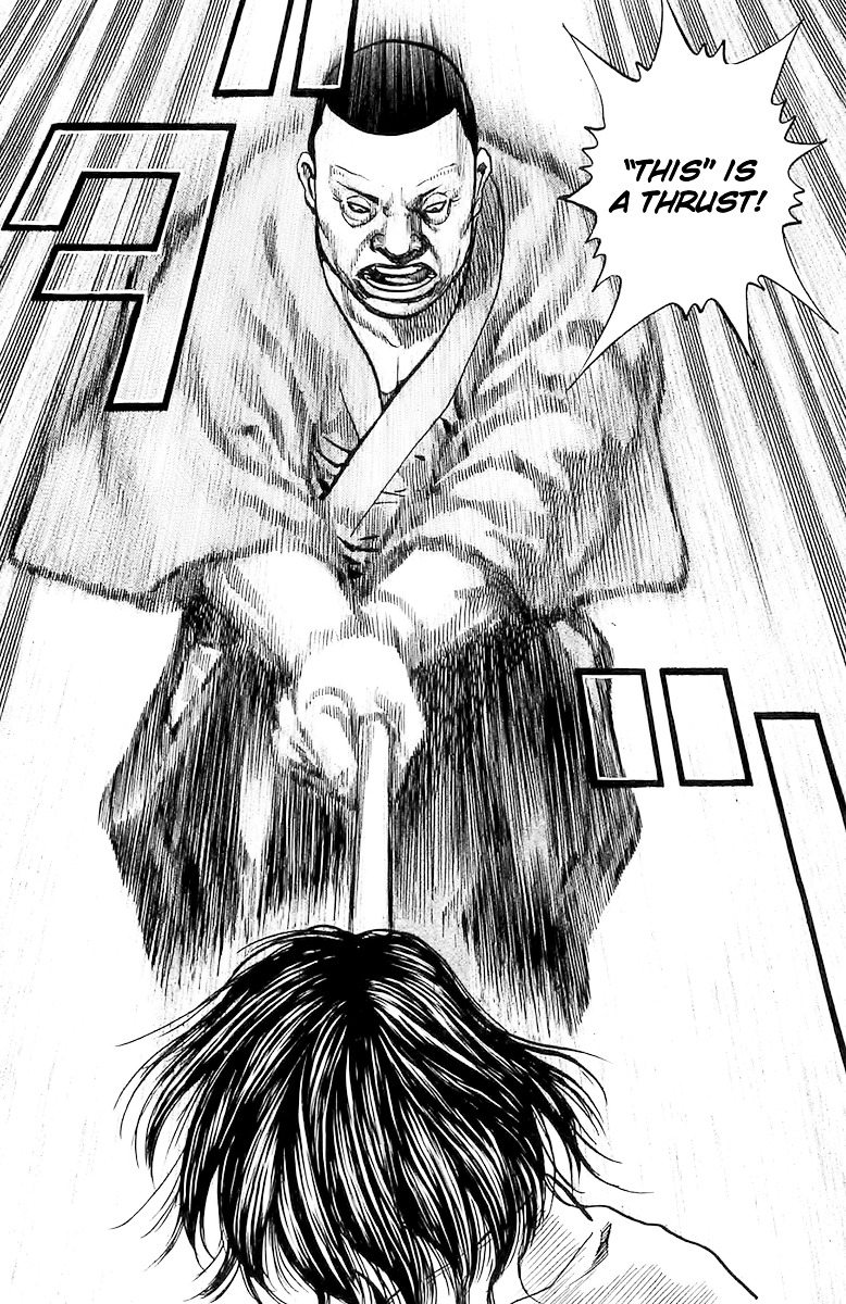 Tough Chapter 88 page 6 - Chapter 88 : 88th Match - Disappear as the Weak