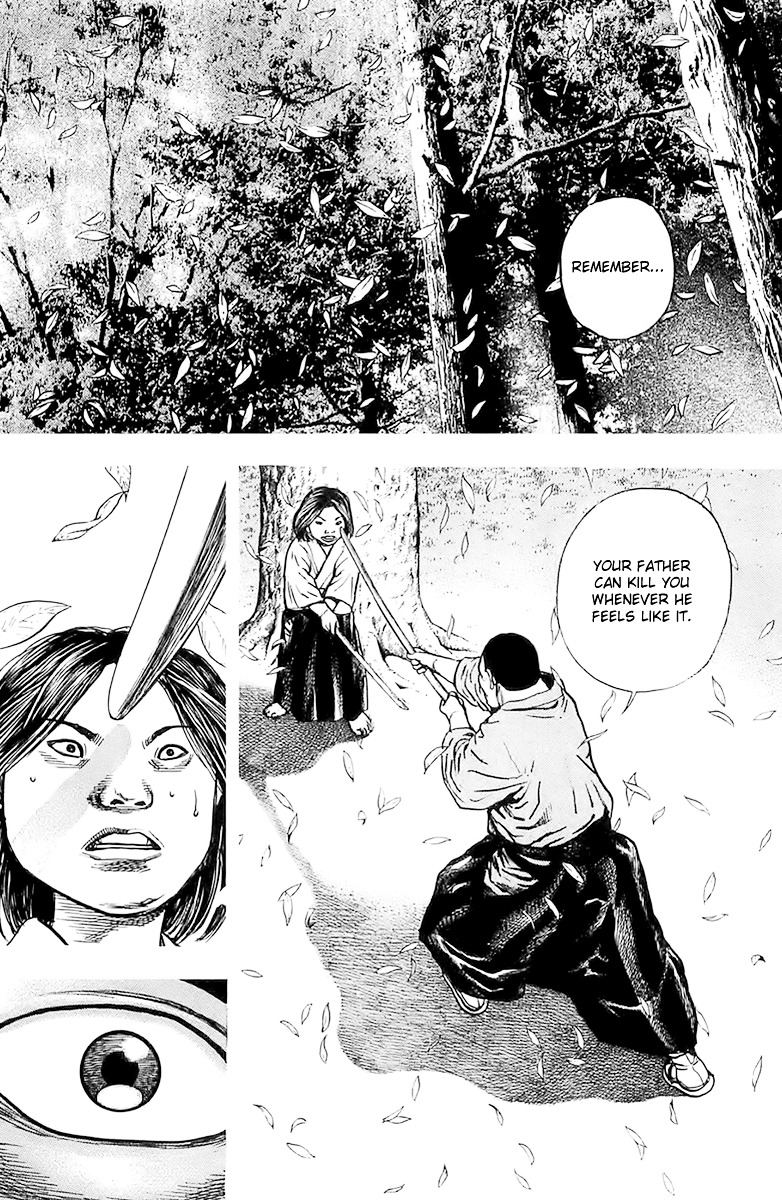 Tough Chapter 88 page 8 - Chapter 88 : 88th Match - Disappear as the Weak