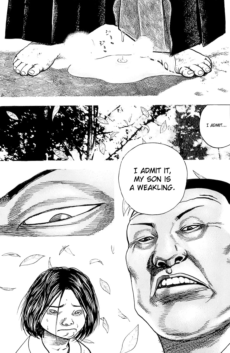 Tough Chapter 88 page 9 - Chapter 88 : 88th Match - Disappear as the Weak