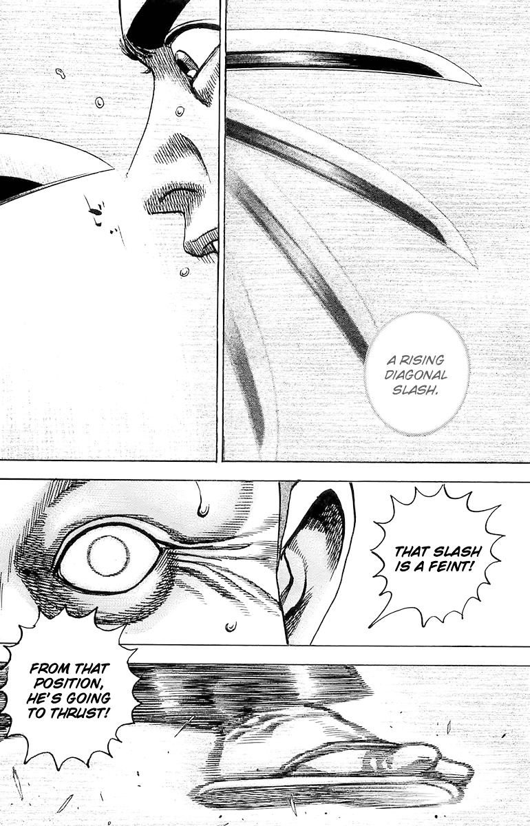 Tough Chapter 89 page 10 - Chapter 89 : 89th Match - A Rainbow-Colored Train