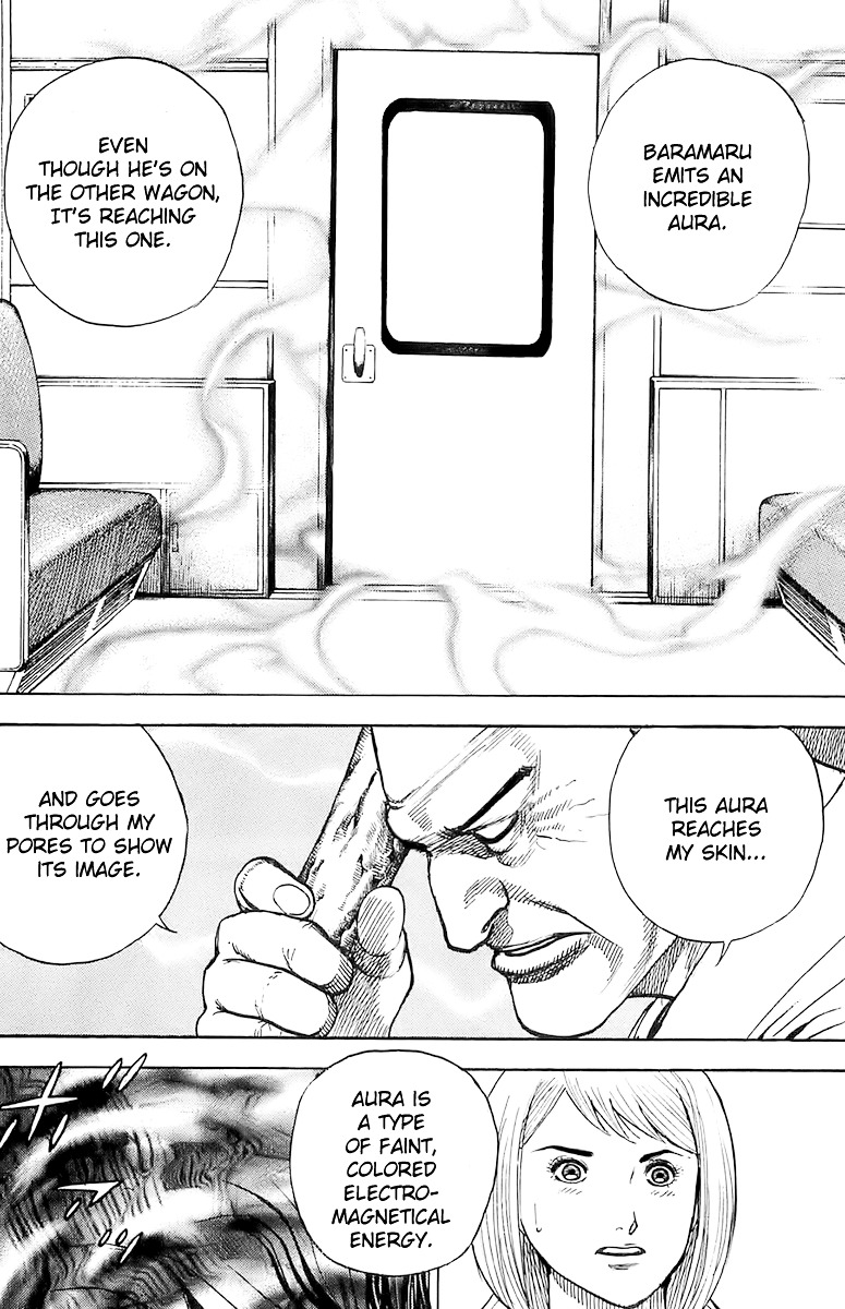 Tough Chapter 89 page 4 - Chapter 89 : 89th Match - A Rainbow-Colored Train