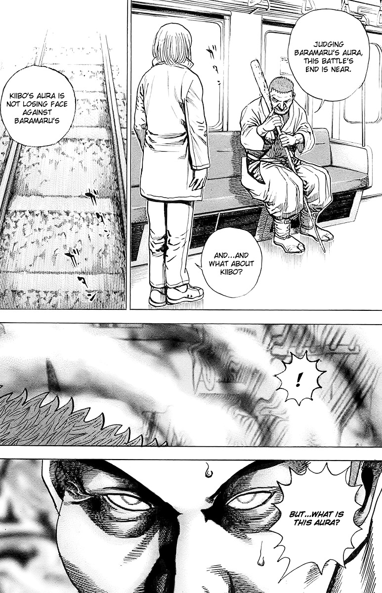Tough Chapter 89 page 6 - Chapter 89 : 89th Match - A Rainbow-Colored Train