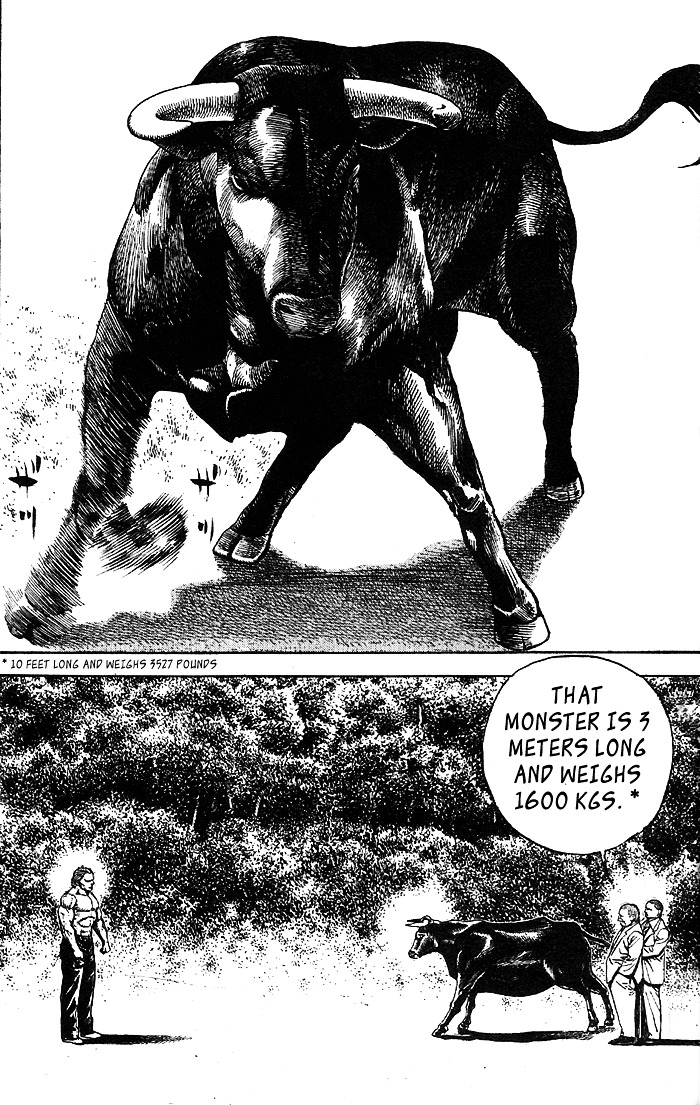 Tough Chapter 9 page 10 - Chapter 9 : 9th Match - Zion's Lament